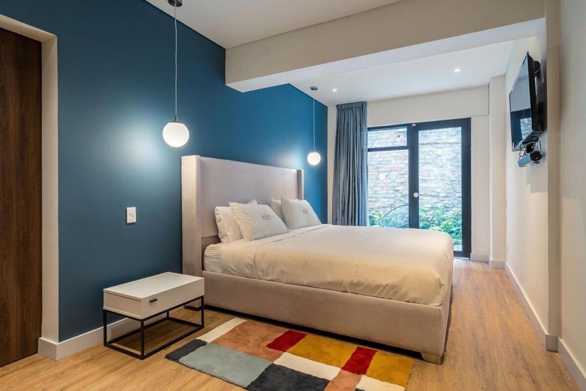 Anima 65 Apartment Bogota Exterior photo