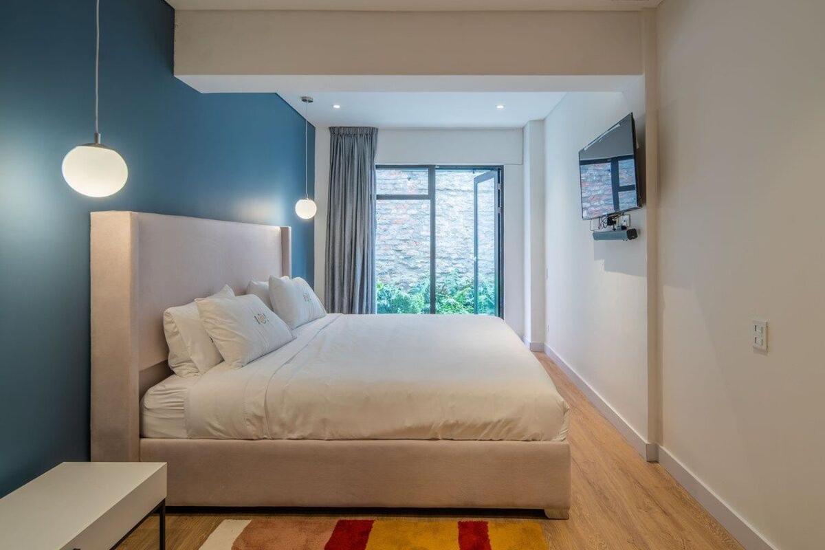 Anima 65 Apartment Bogota Exterior photo