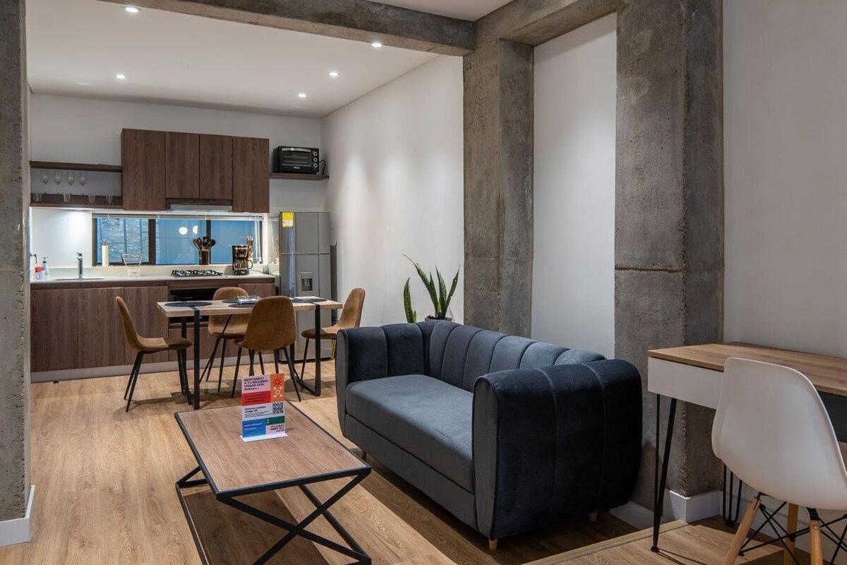 Anima 65 Apartment Bogota Exterior photo