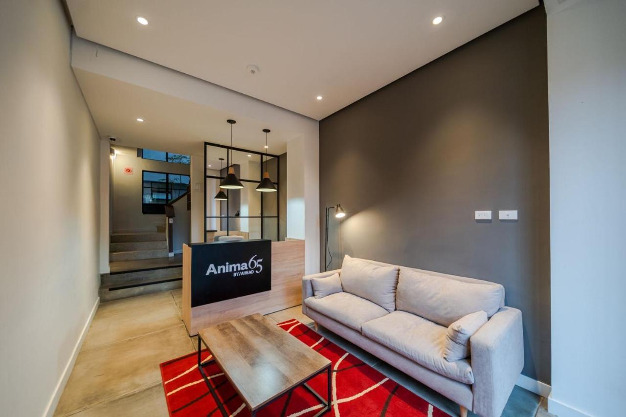 Anima 65 Apartment Bogota Exterior photo