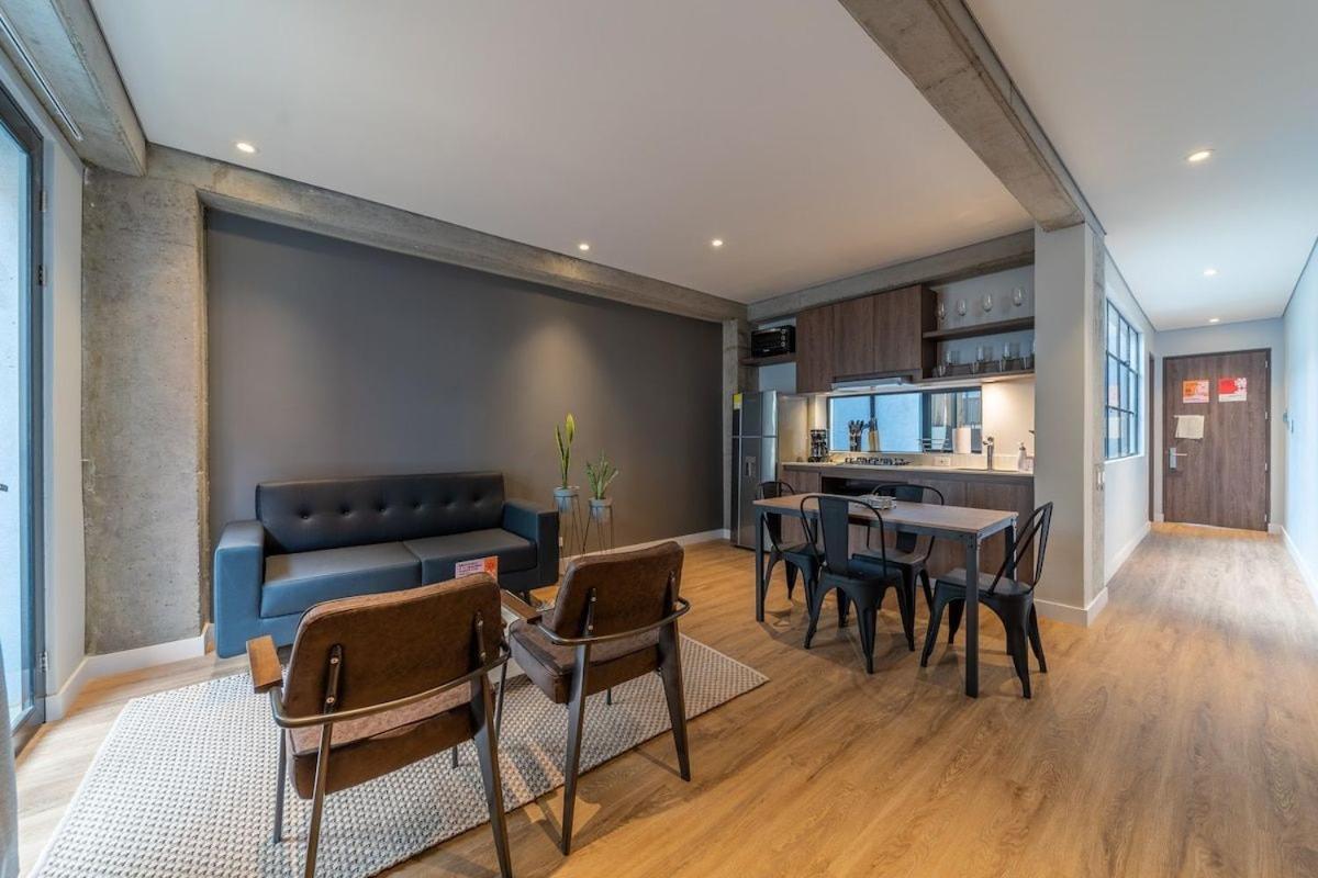 Anima 65 Apartment Bogota Exterior photo