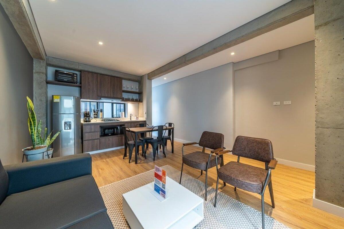 Anima 65 Apartment Bogota Exterior photo