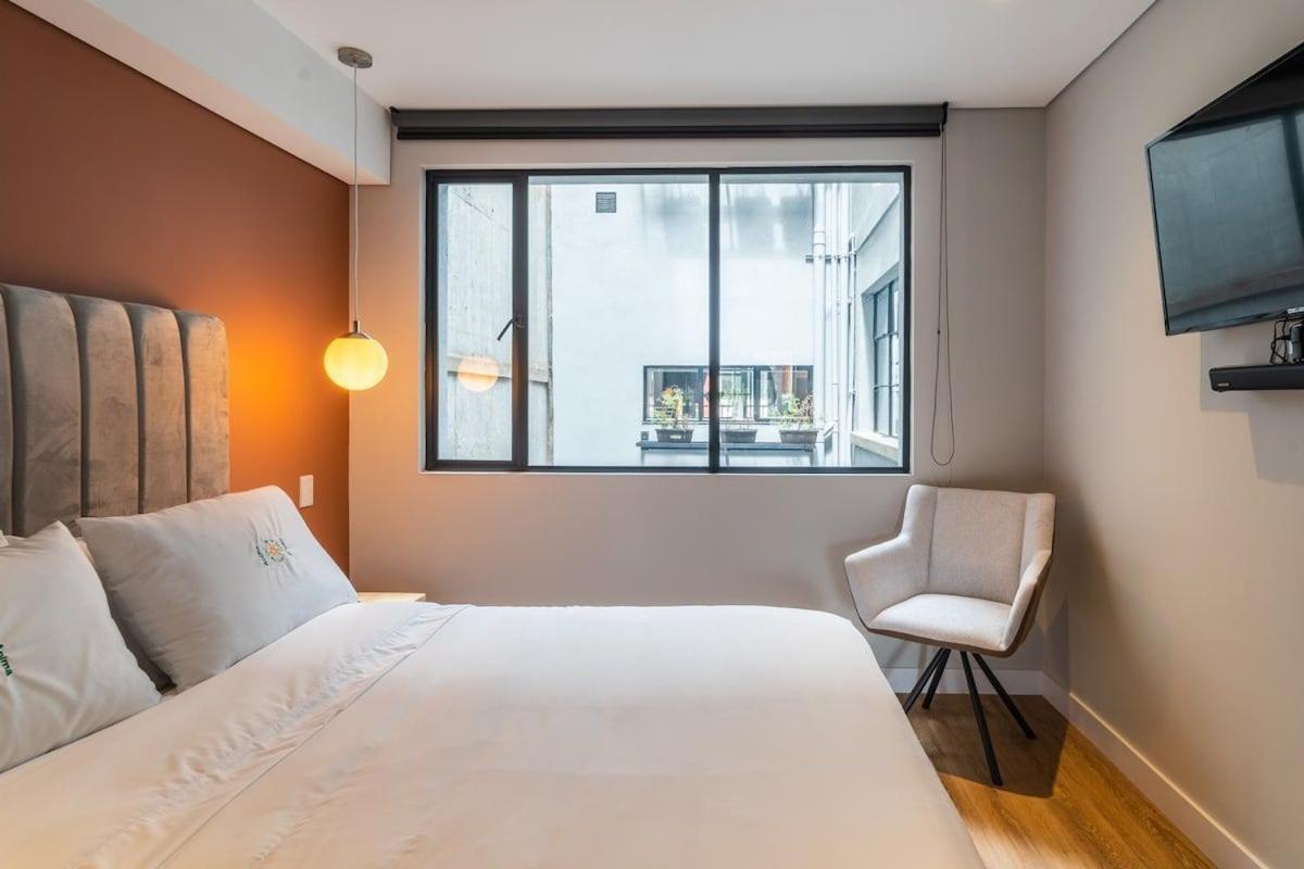 Anima 65 Apartment Bogota Exterior photo