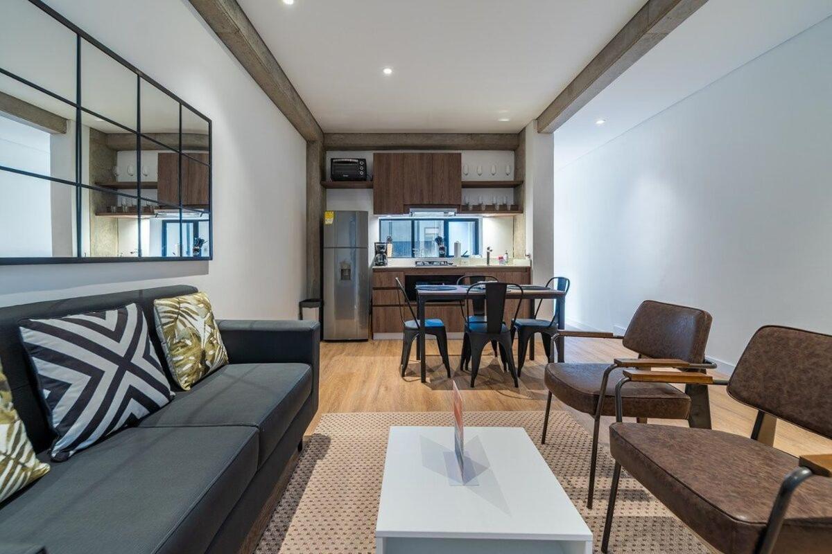 Anima 65 Apartment Bogota Exterior photo