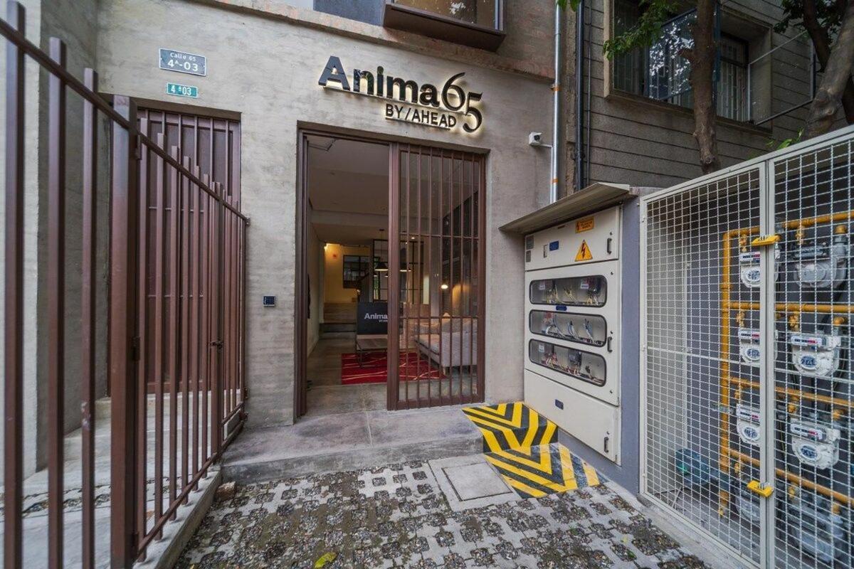 Anima 65 Apartment Bogota Exterior photo