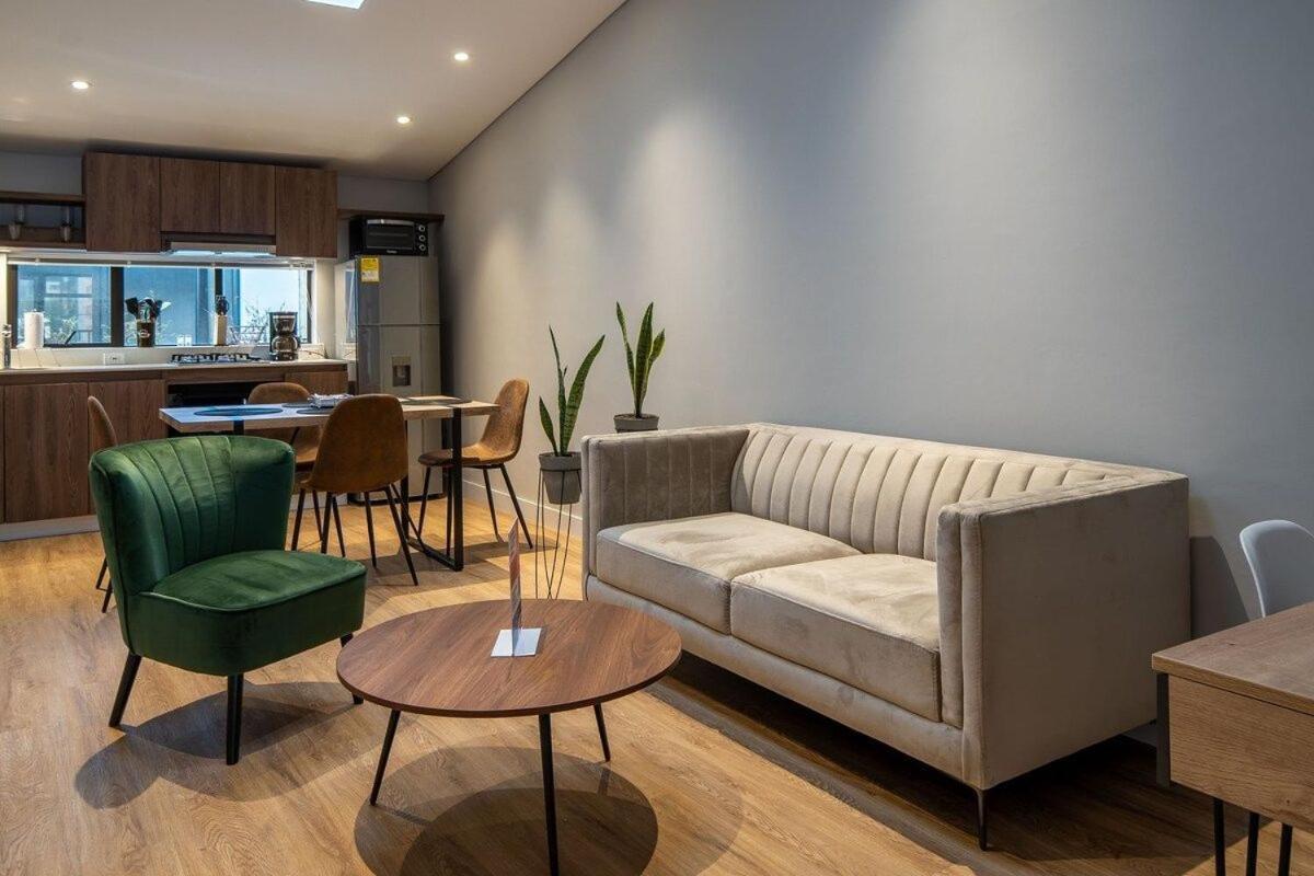 Anima 65 Apartment Bogota Exterior photo