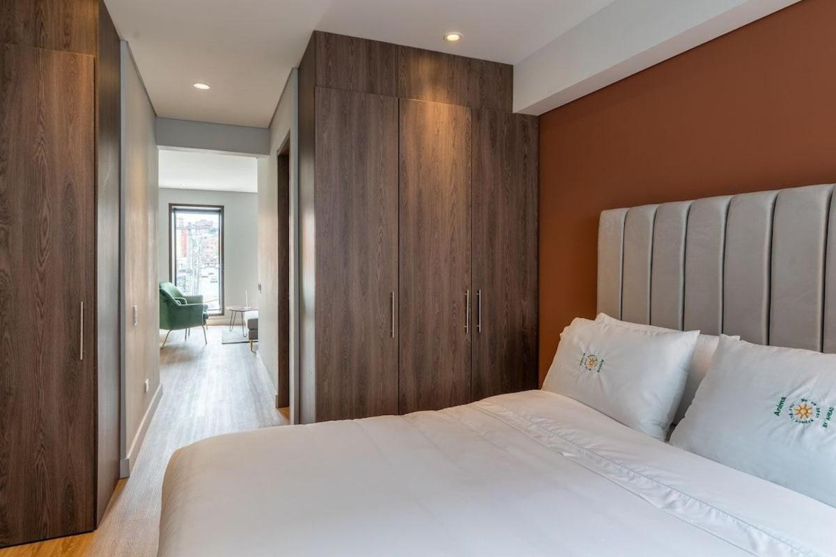 Anima 65 Apartment Bogota Exterior photo