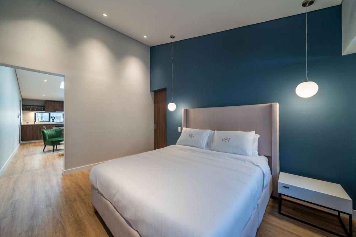 Anima 65 Apartment Bogota Exterior photo