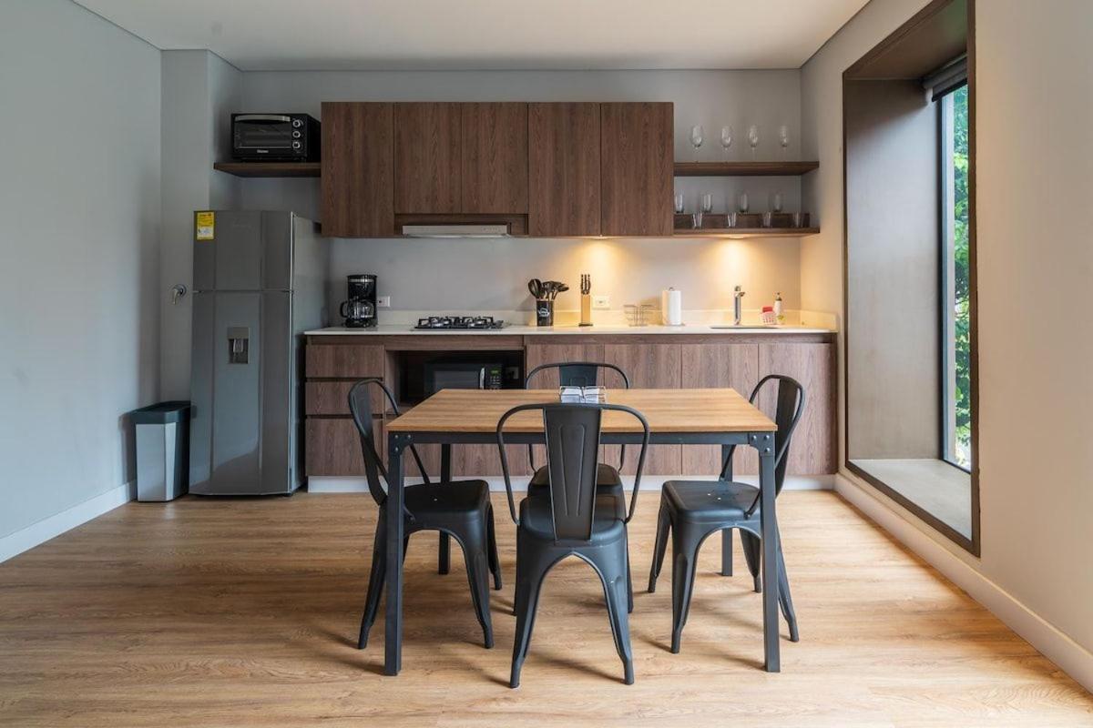 Anima 65 Apartment Bogota Exterior photo